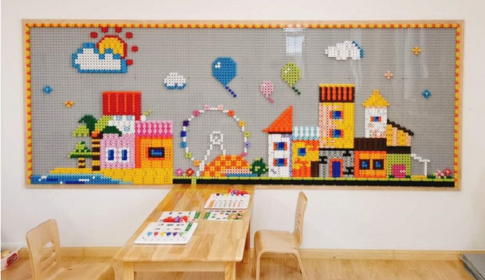 Large Base Mosaic Wall Botzees 17 Colors