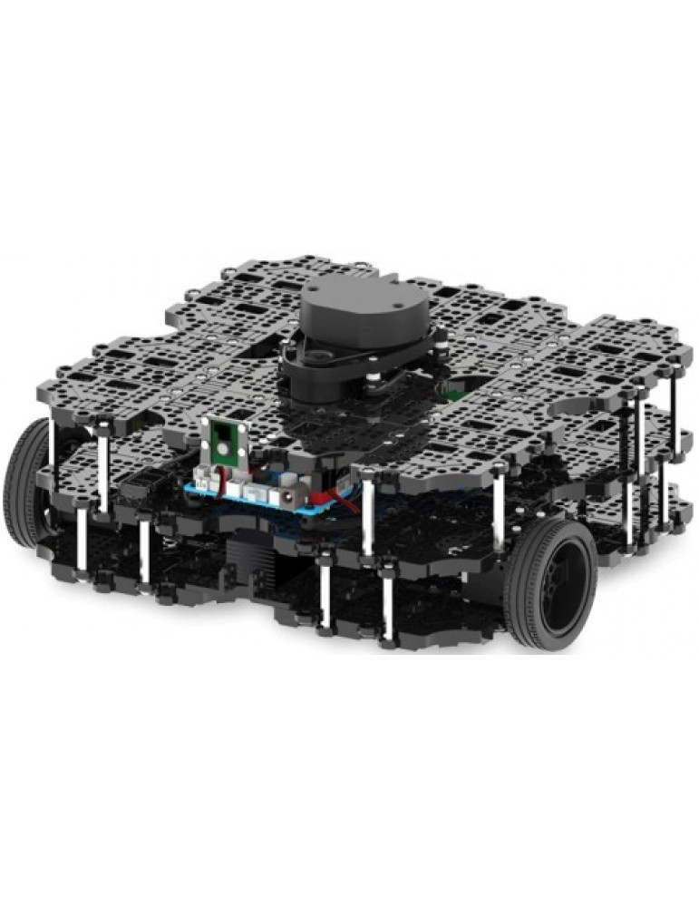 Образовательный робототехнический набор TURTLEBOT3 Waffle PI