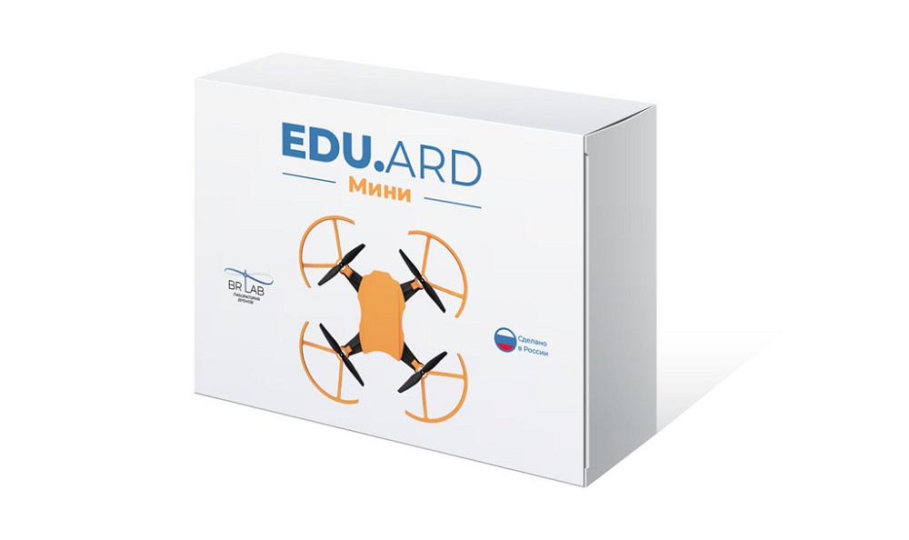 Programmable quadcopter EDU.ARD Mini EDUARD-MINI