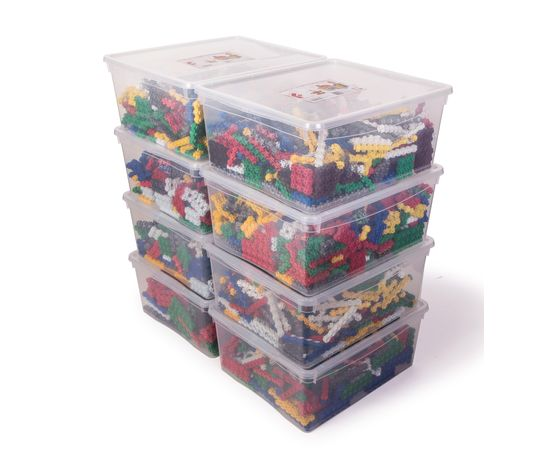 Set Fanclastic Architectural structures (12 persons) F1360