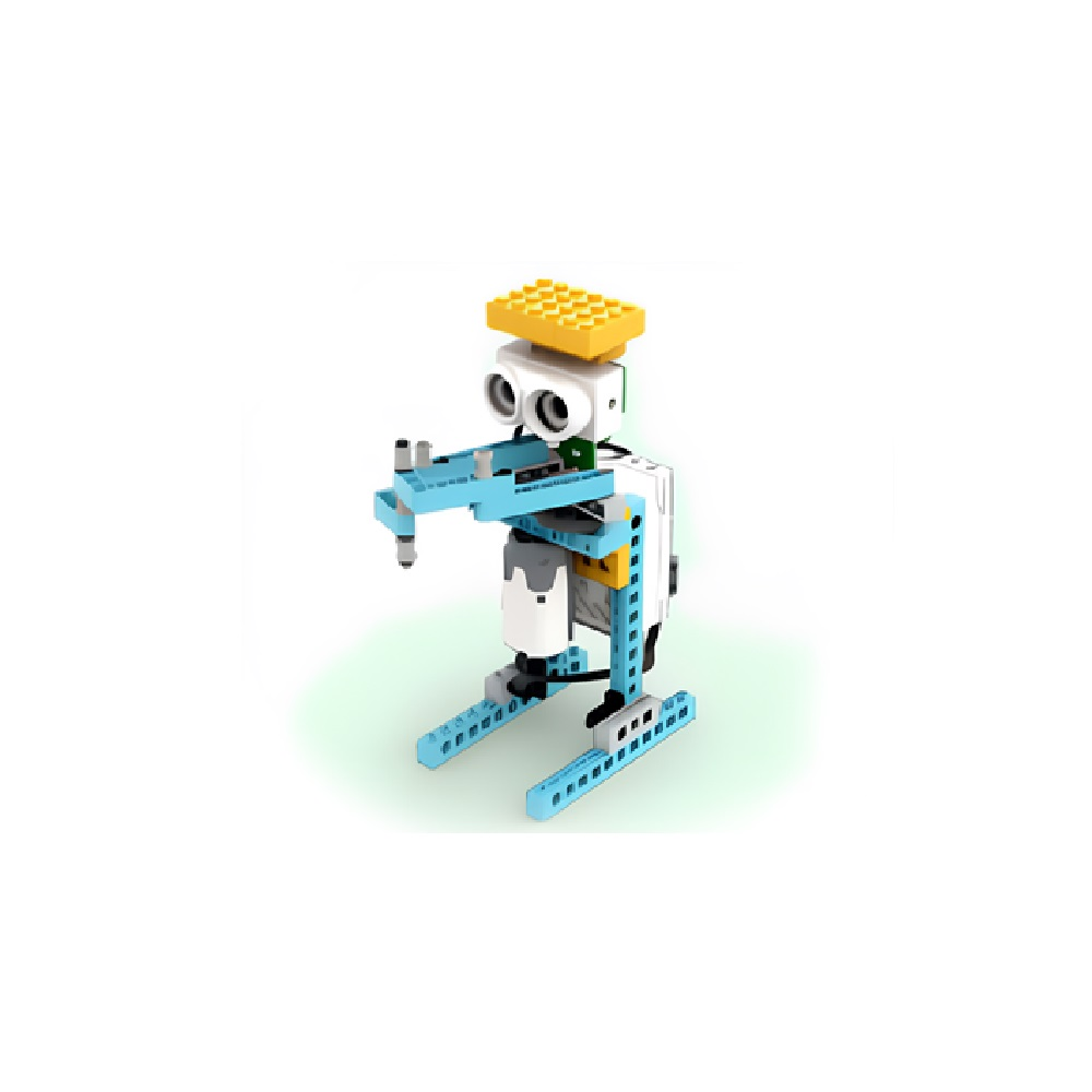 Resource robotics kit for studying control systems of robotic complexes and android robots "Getting to know progress. Androids" AZ TOUCH AZ-R7502M-R1A