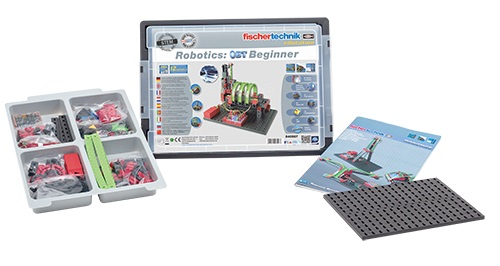 BT Starter set / BT Beginner Fischertechnik 540587