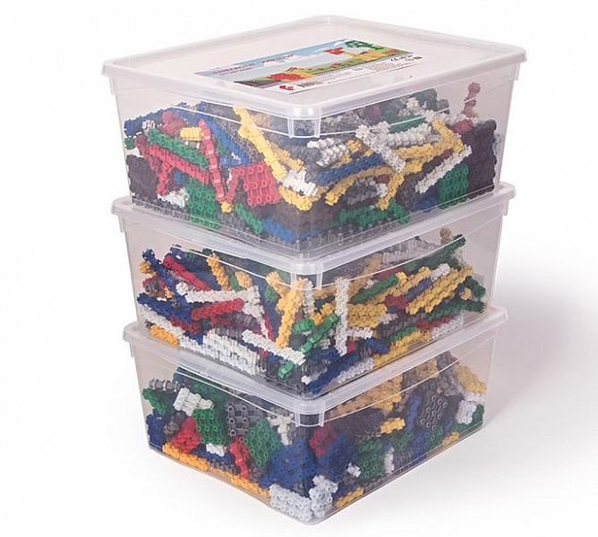 Fanclastic set "Living world: animals, birds, insects and plants" F1367