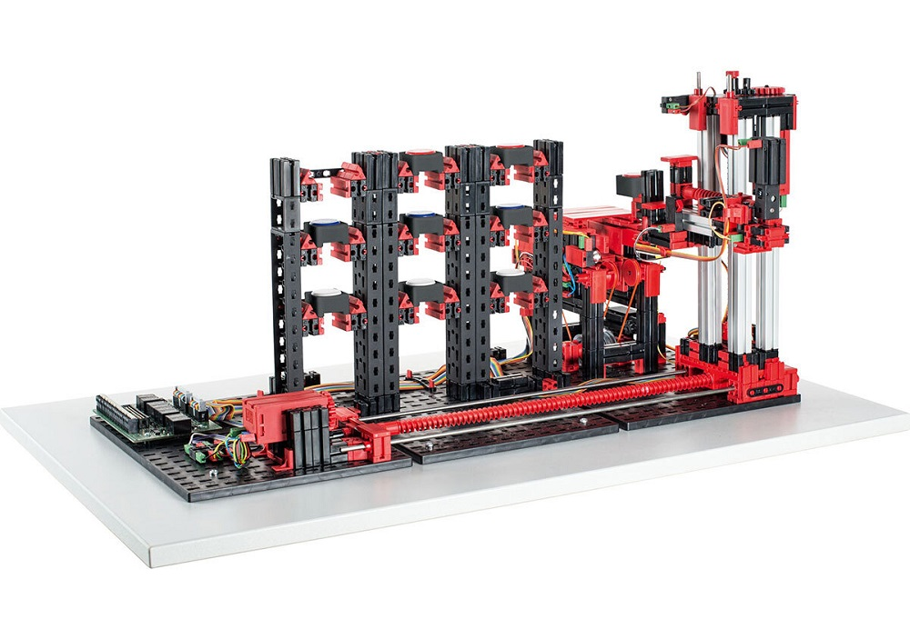 Fischertechnik Automated High Bay Warehouse 24V 536631