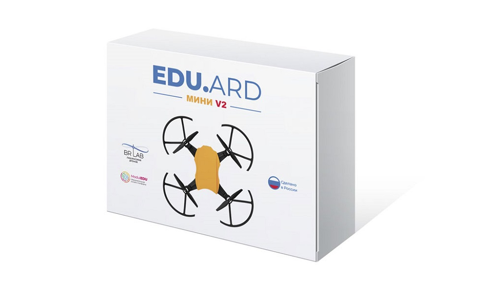 Programmable quadcopter EDU.ARD Mini V2 EDUARD-MINI-V2