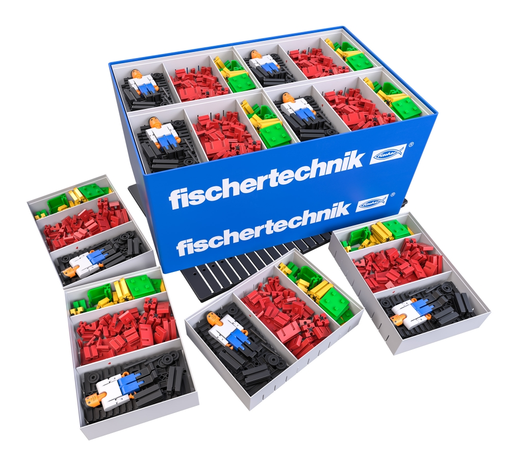 Fischertechnik CLASS SET / Basics 571104