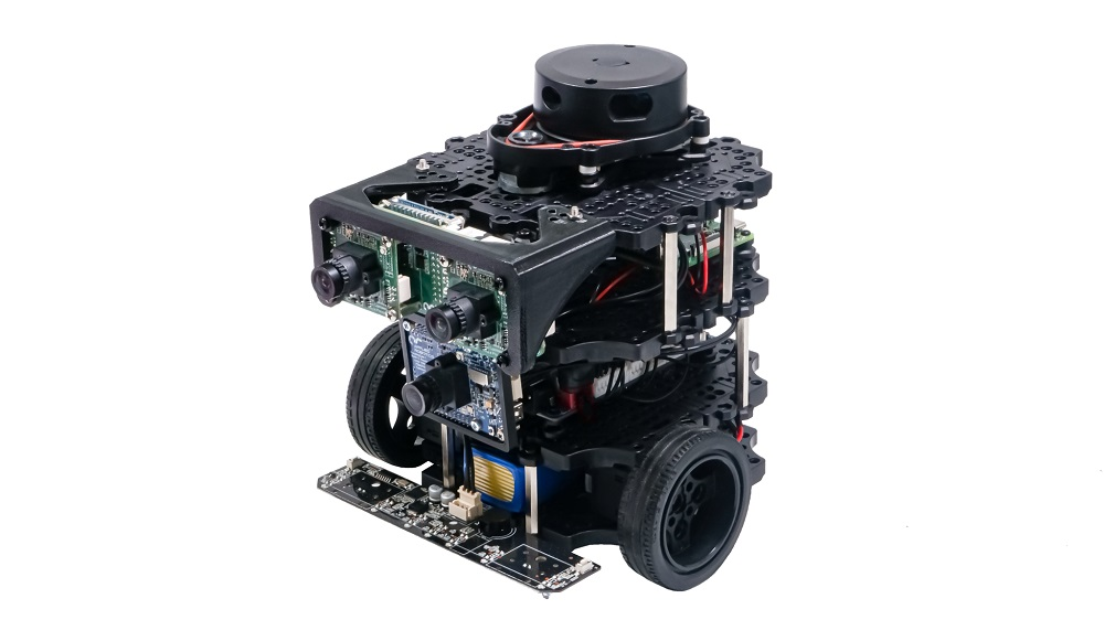 Training kit based on ROBOTIS TurtleBot3 (Advanced)