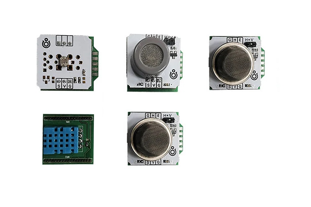 Combo set of sensors for EDU.ARD Mini V2 Sensors set
