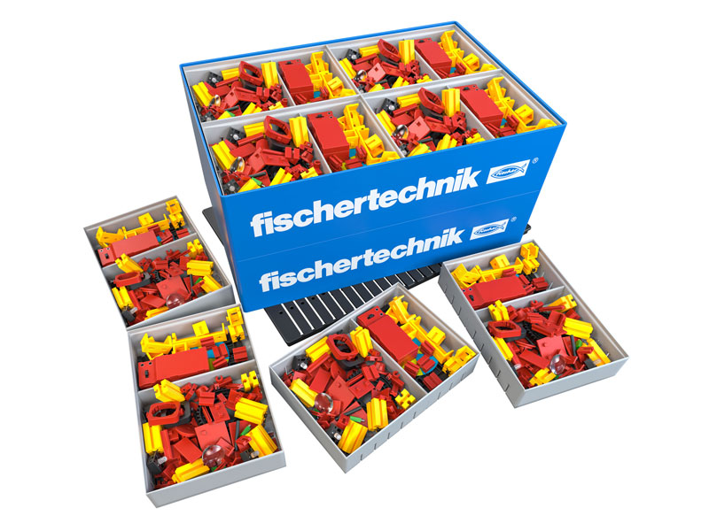 Set Fischertechnik CLASS SET Optics / Optics 559892