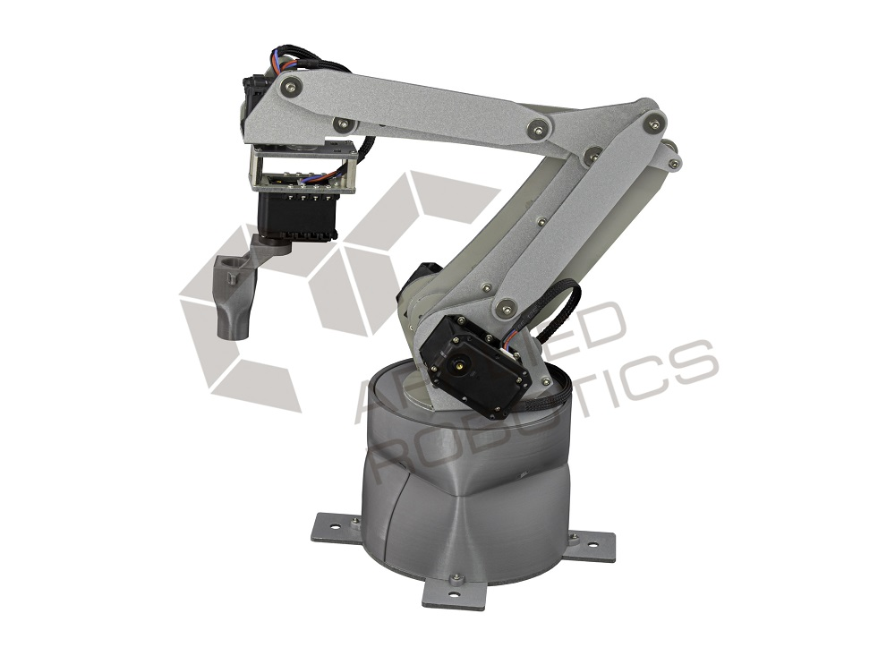 Educational and laboratory manipulation RTK with plane-parallel kinematics