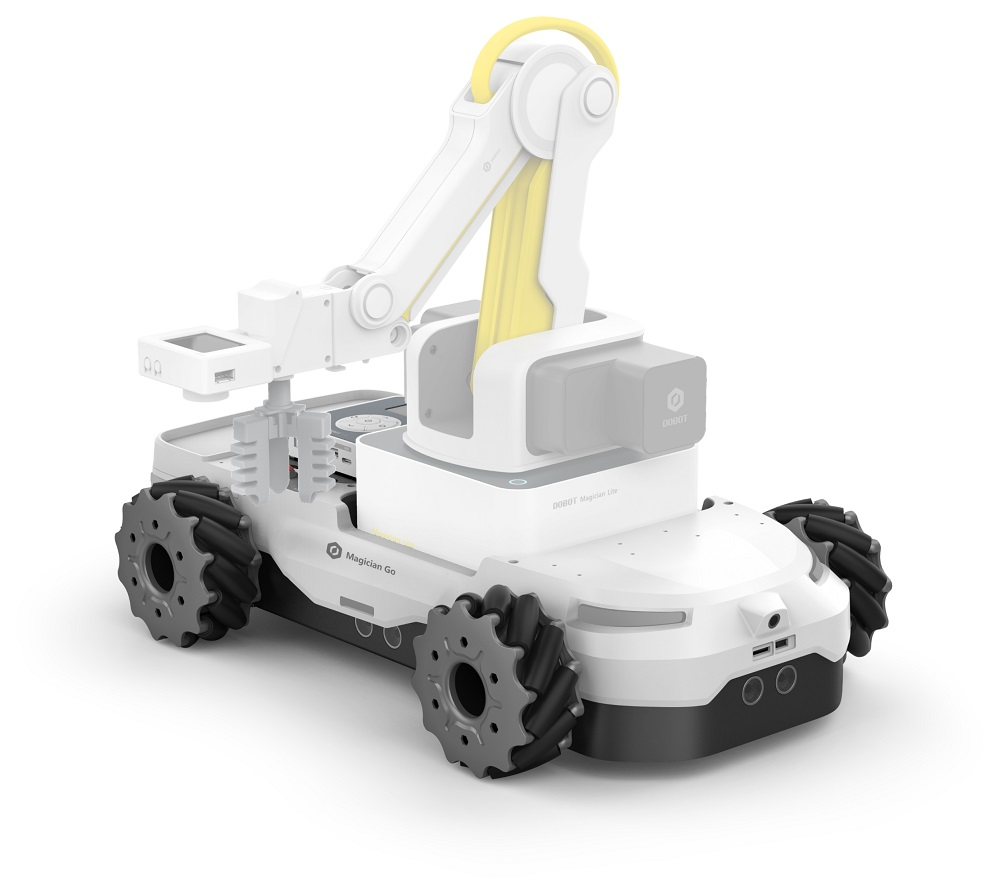 Autonomous mobile platform DOBOT Magician Go DM-MLT-GO