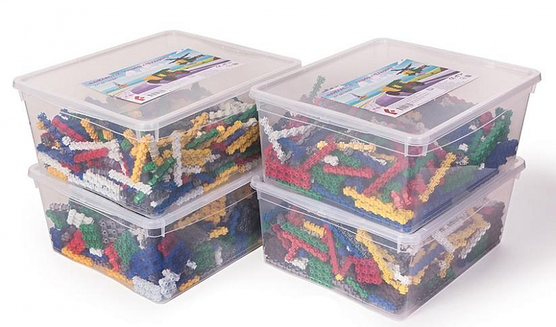 Fanclastic set "Machines and mechanisms" F1366