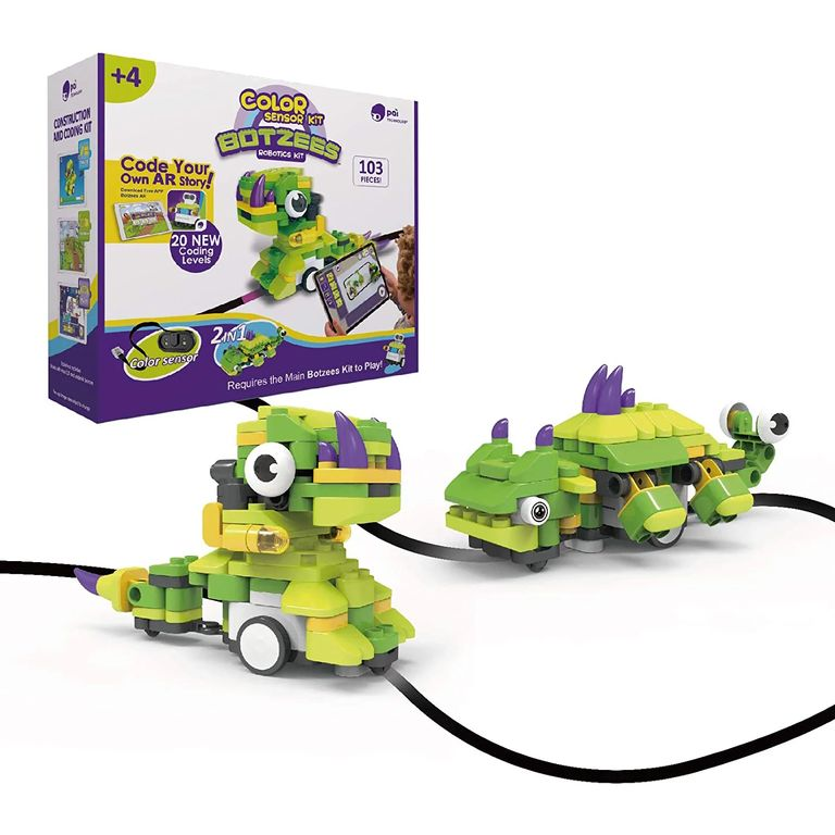 Resource set Add-on pack for Botzees (Color sensor kits)