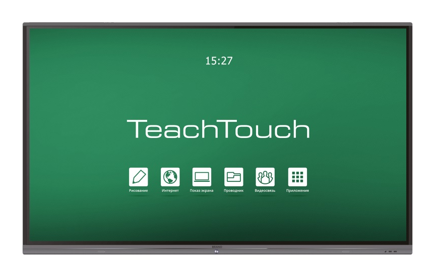 Interaktiv majmuasi TeachTouch 4.0 SE 75", PC Core i3, Win 10 + Android 8.0