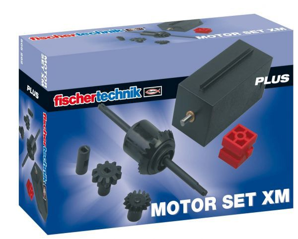 Motor Fischertechnik XM / Motor Set XM 505282