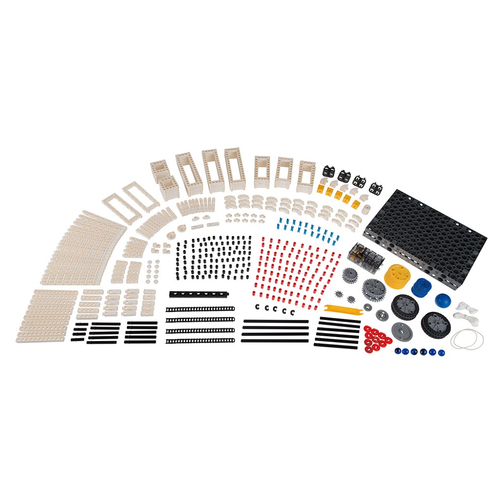 Goldberg Machine construction kit level 1 Gigo