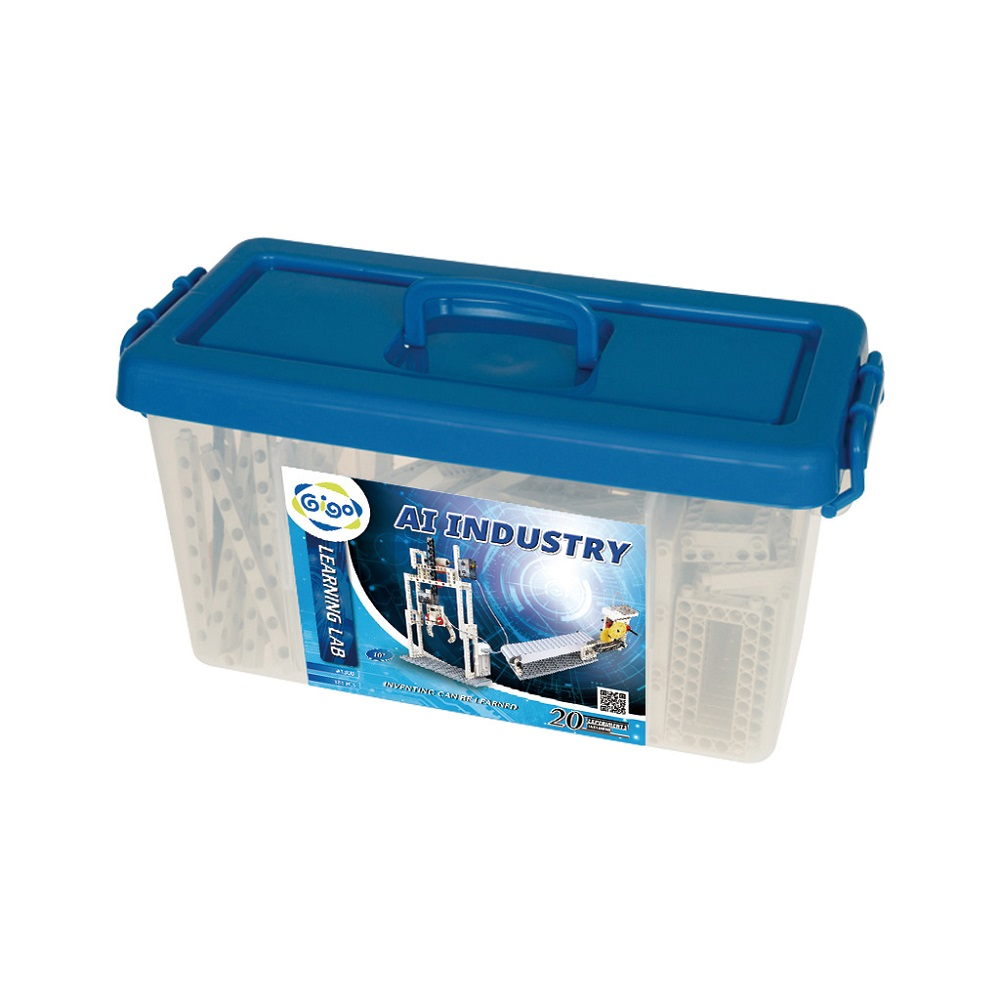 Construction and Robotics Kit Gigo Smart Controller