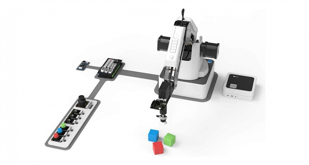 Dobot Arduino AI DM-ArdAI Resource Kit