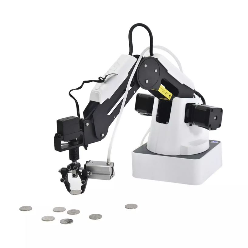 Four-axis educational robotic manipulator Hobots D