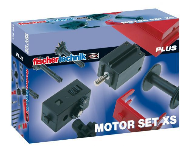 Motor Fischertechnik XS / Motor Set XS 505281