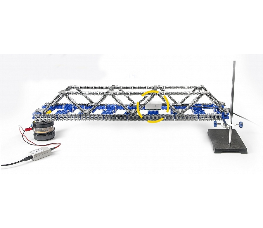 Fanclastic Truss and Drawbridge Demonstration Set