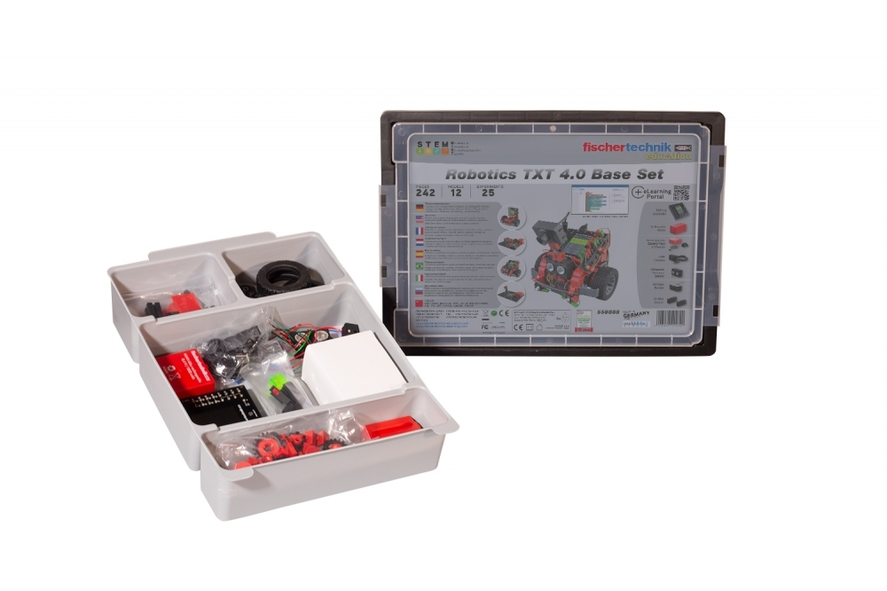 Fischertechnik TXT 4.0 Base Set 559888