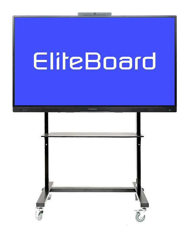 Interaktiv panel EliteBoard LA-75UL1IB5-C + Mobil stend + OPS PC