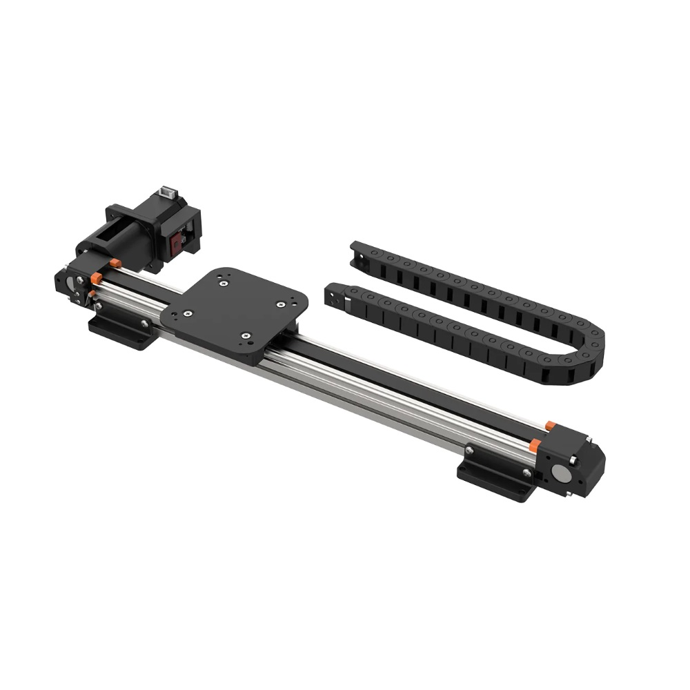 Set of linear movements for Hiwonder robotic manipulators