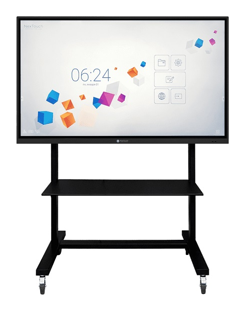 DSP uchun NexTouch NextPanel 75 interaktiv kompleksi