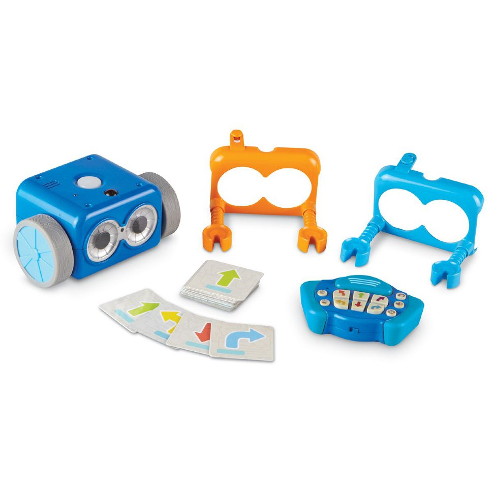 Robot "Botley Basic. Version 2.0" (44 elements)