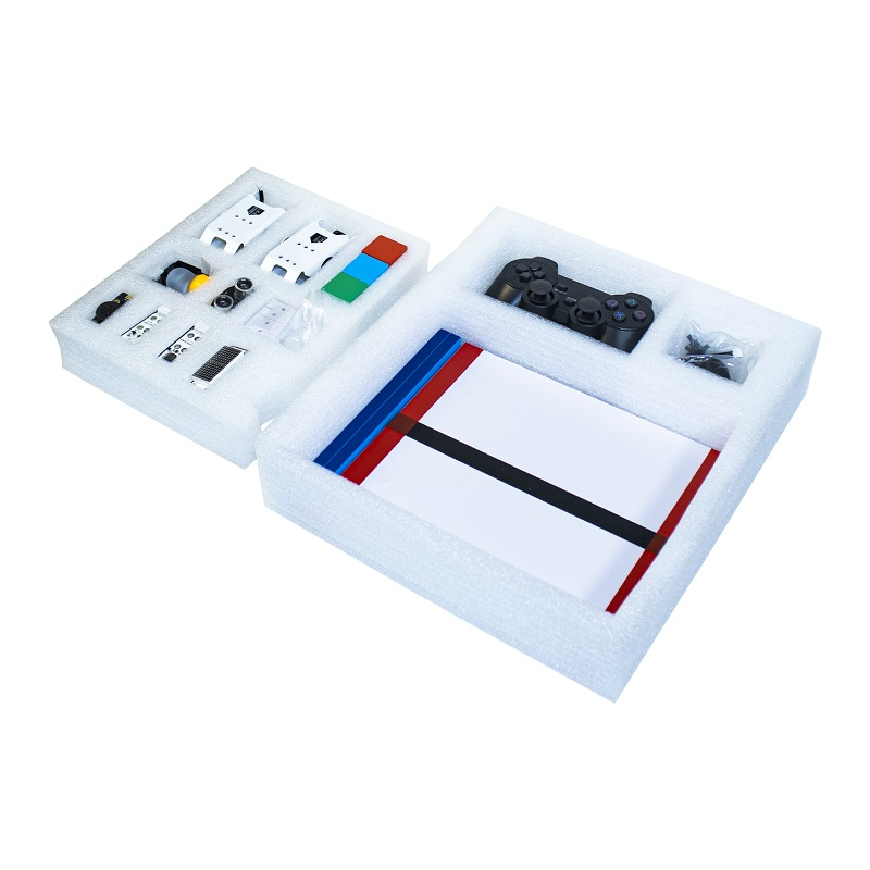 Resource robotics kit for studying control systems for robotic systems and android robots for ToniPi (hw13) Hiwonder
