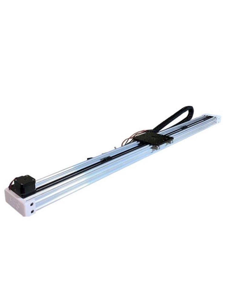 Set of linear movements for the four-axis educational robotic manipulator Hobots D-L