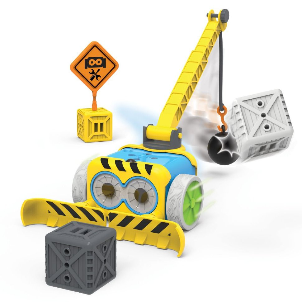Set "Accessories for the robot Botley. Builder" Learning Resources LER2939 (10 elements with cards)