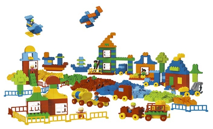 LEGO 9230 Город. DUPLO