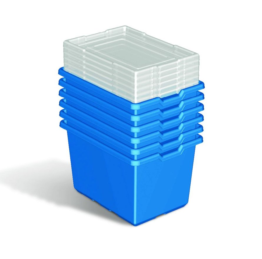 LEGO 9840 Parts storage box 1*6