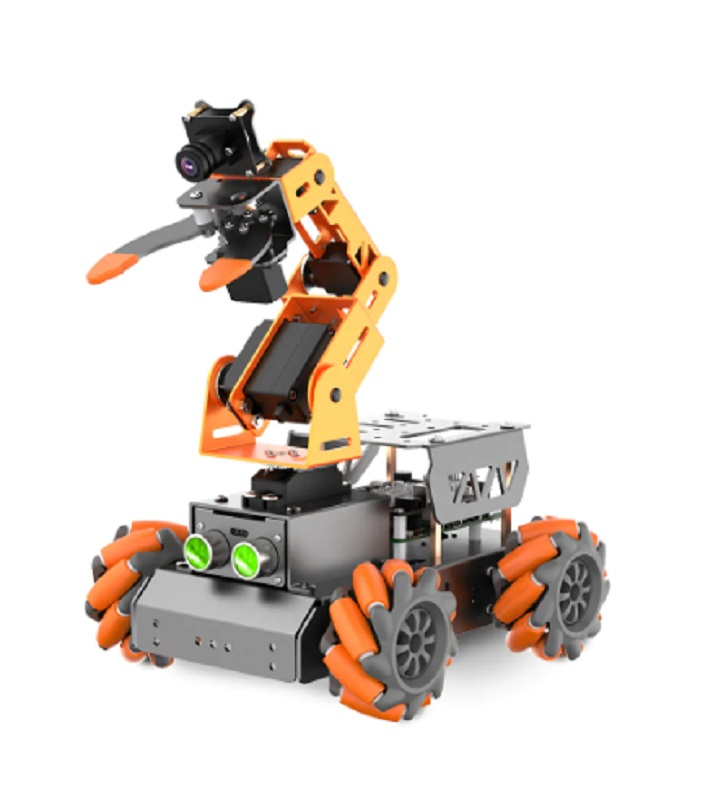 Educational set Hiwonder MasterPi for studying robotic systems with machine learning capabilities