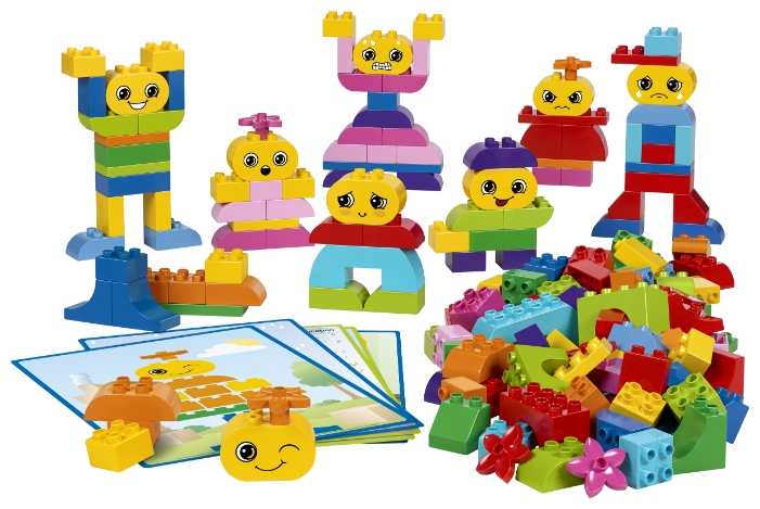 LEGO 45018 Child's emotional development
