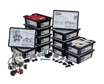 Lego set for a class of 24 students "LEGO MINDSTORMS Education EV3"
