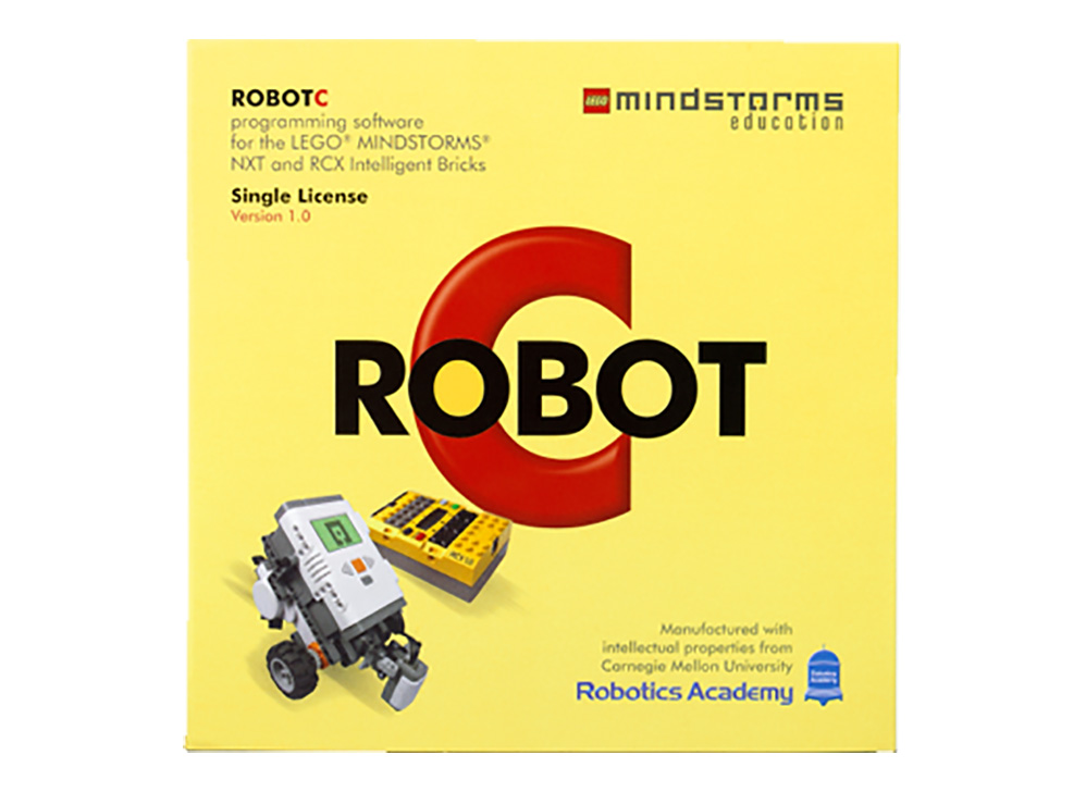 LEGO 2000081 Software ROBOTC v.2.0. License for one computer