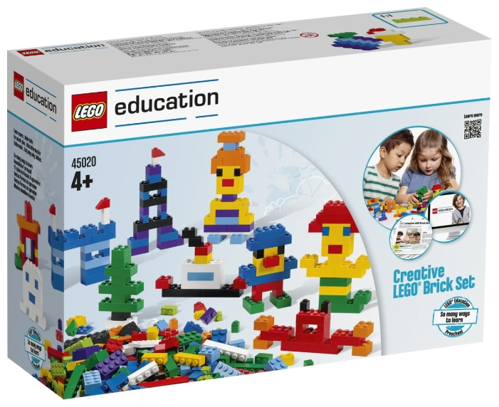 LEGO 45020 LEGO bricks for creative activities