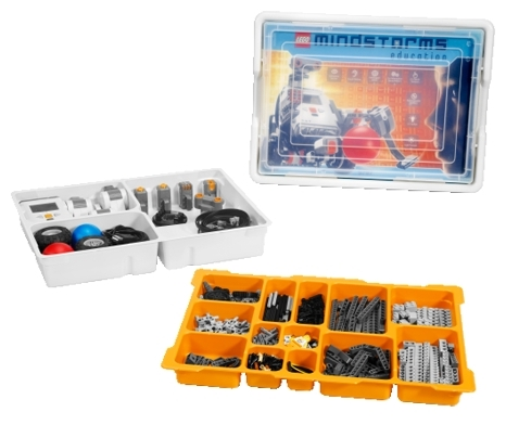 LEGO 9797 LEGO MINDSTORMS Education NXT Core Set