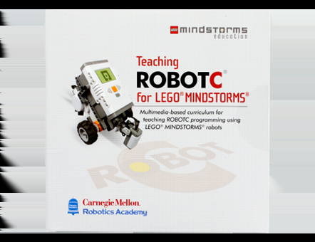LEGO 2009781 Teaching ROBOTC Software for LEGO MINDSTORMS