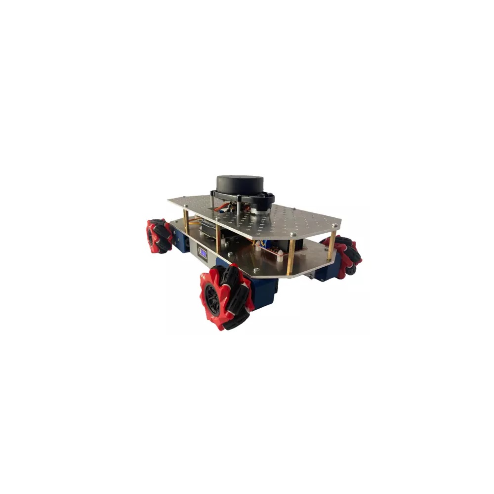 Multifunctional set for studying real-time operating systems and control systems of autonomous mobile robots Hobots 2-2