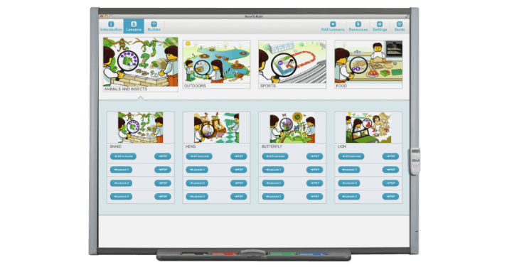 LEGO 2045210 Learning materials MoreToMath "Fun math. Grades 1-2"