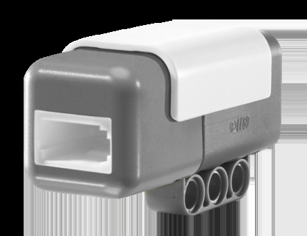LEGO 9799 Vernier NXT Sensor Adapter