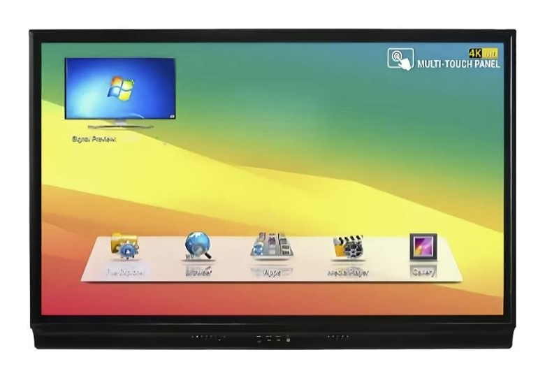 Hanshin Multi-Touch DTV i10-86/DTF-86 interaktiv paneli