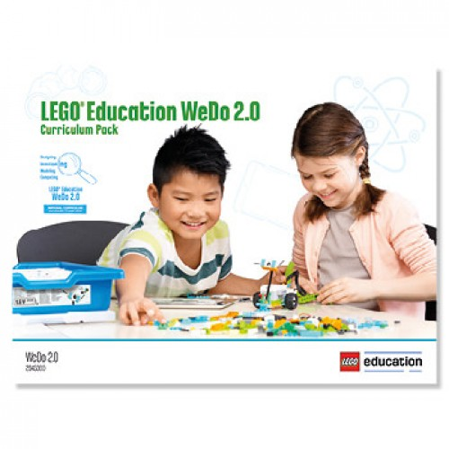 LEGO 2045300 LEGO Education WeDo 2.0 Learning Kit. Electronic edition