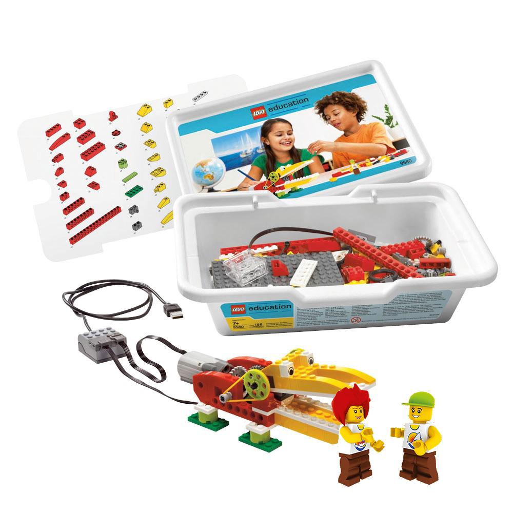 LEGO 9580 LEGO Education WeDo Core Set