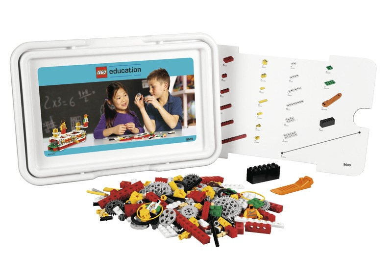 LEGO 9689 Набор "Простые механизмы"