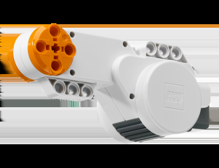 LEGO 9842 NXT interaktiv servo motor